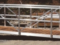 Gangway Model on ground